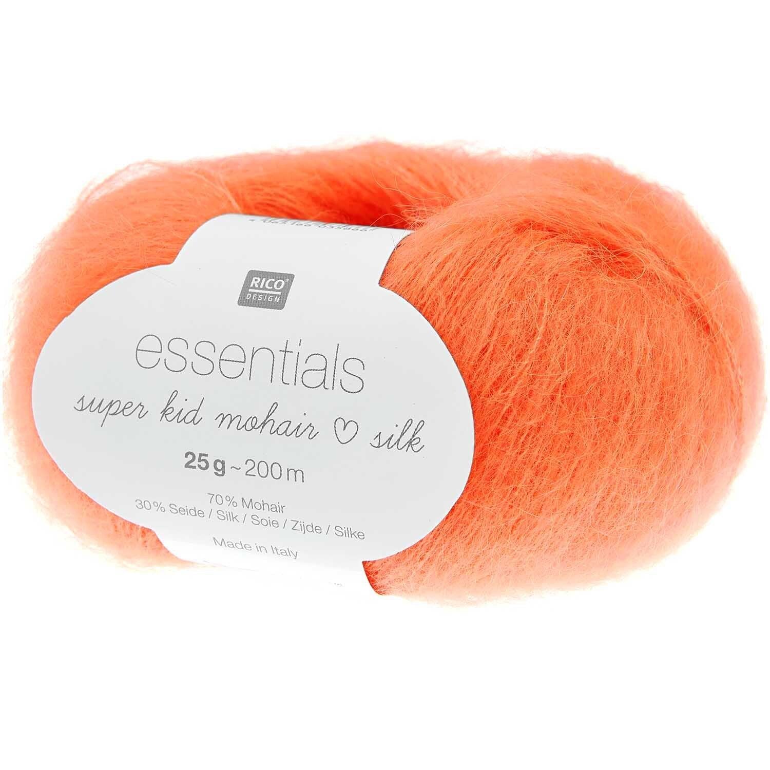 Super Kid Mohair Loves Silk - RICO