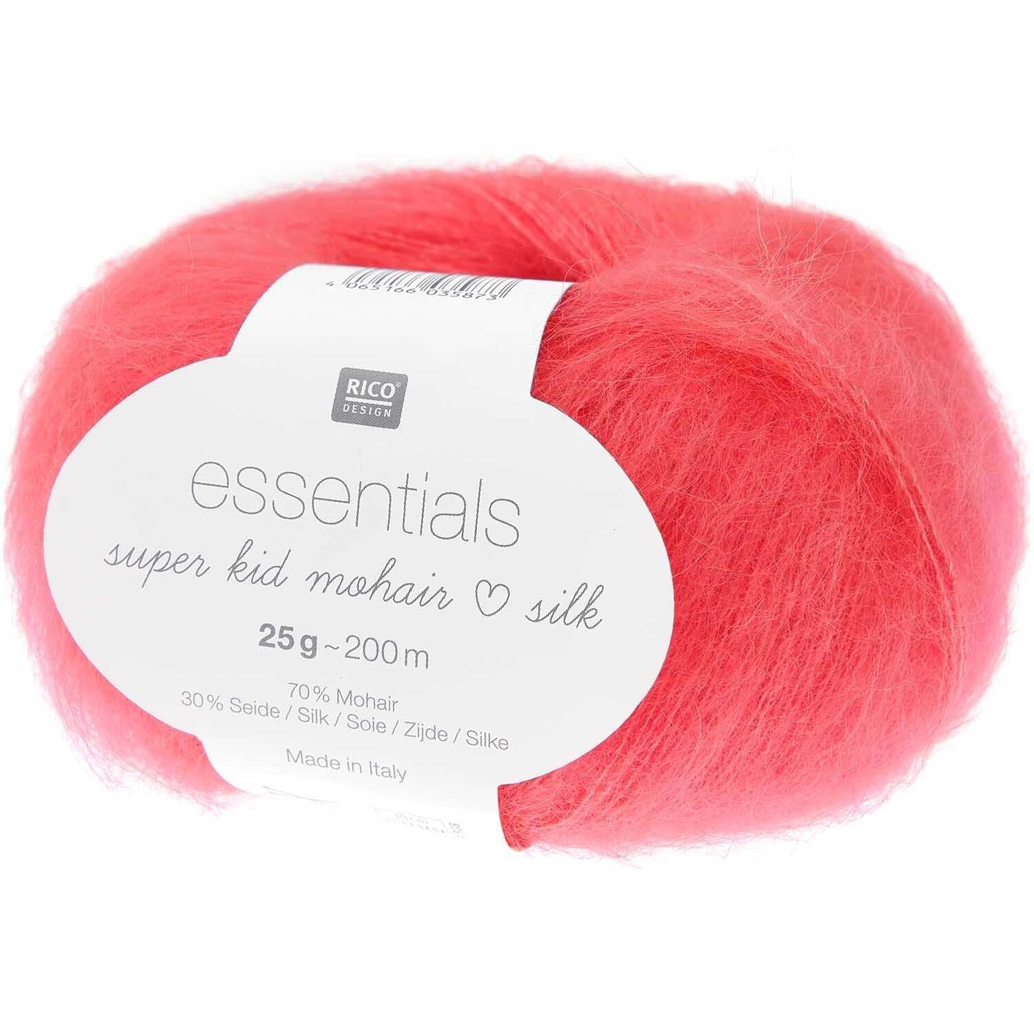 Super Kid Mohair Loves Silk - RICO