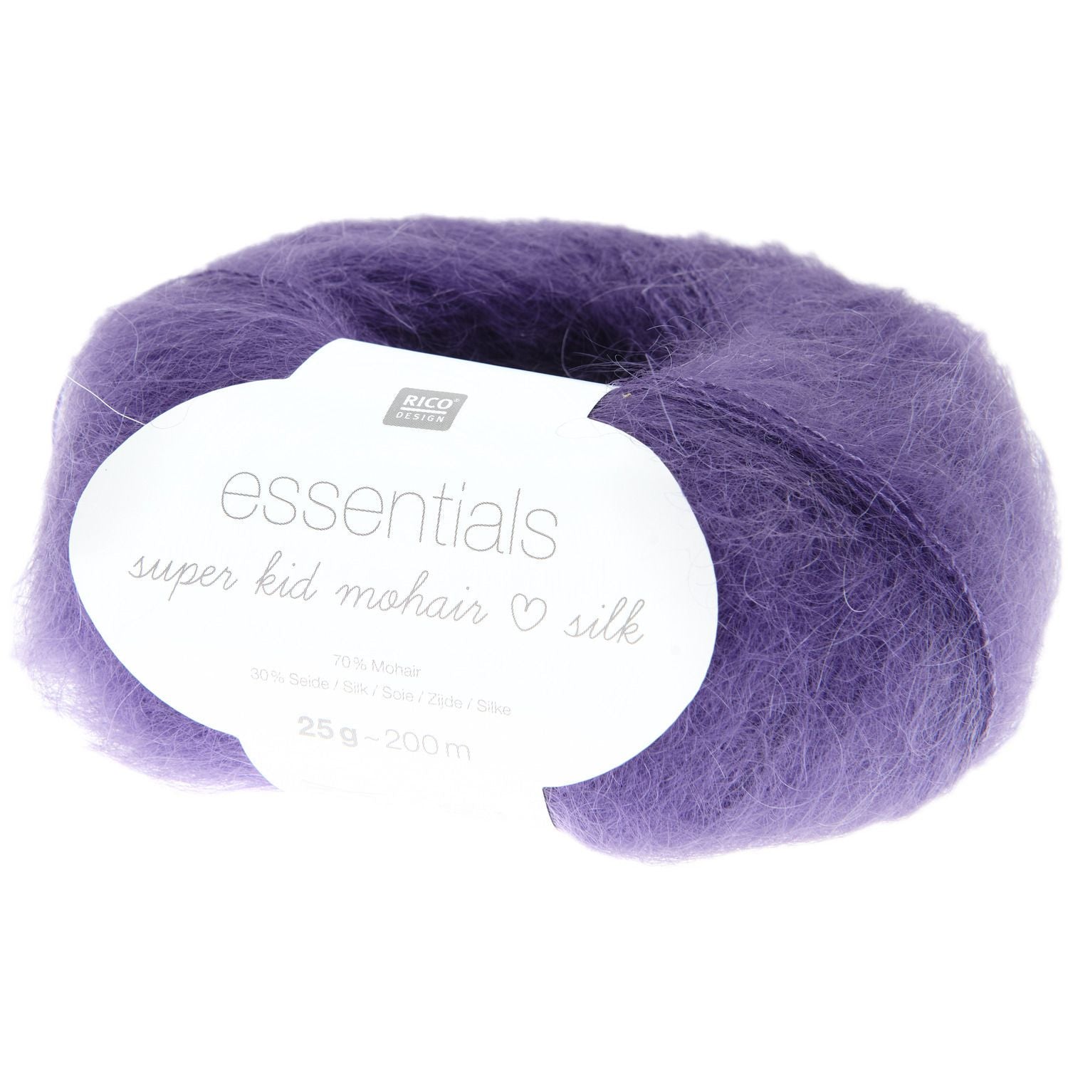 Super Kid Mohair Loves Silk - RICO