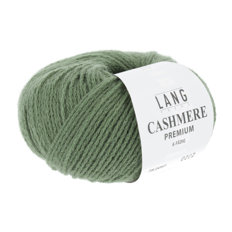 Cashmere Premium - LANG YARNS