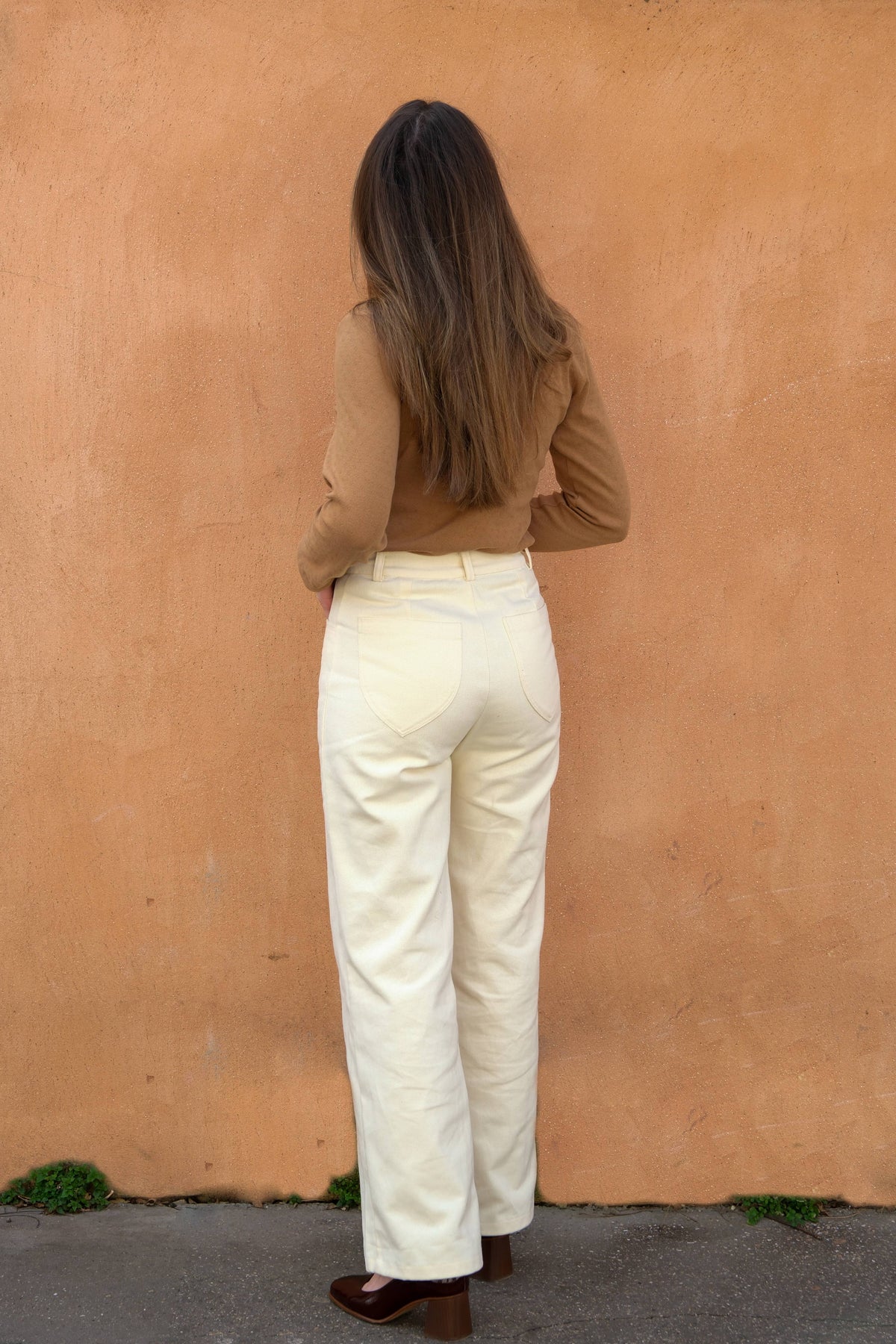 Patron de couture CHA'COUD - Le pantalon Oxane