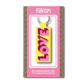 Kit Canevas - DIY - Porte-clés Love You