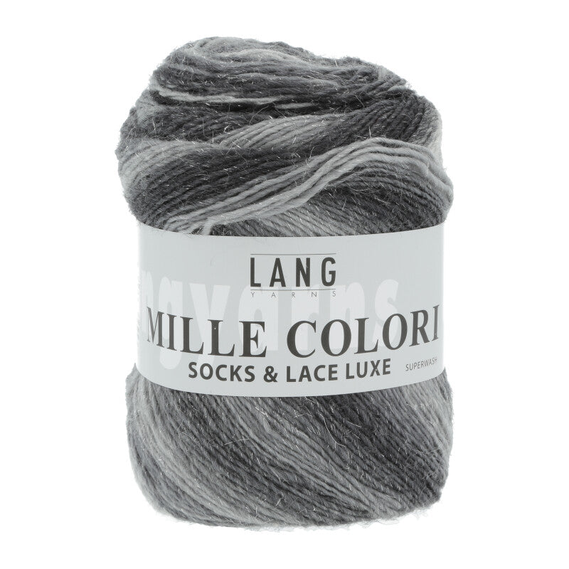 Mille colori Socks & Lace luxe - LANG YARNS