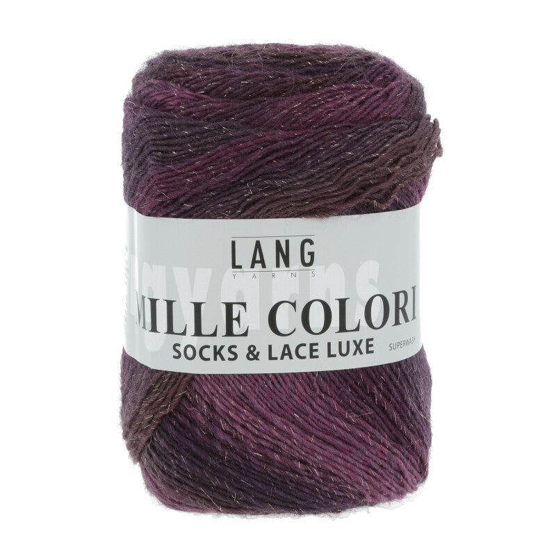 Mille colori Socks & Lace luxe - LANG YARNS