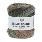Mille colori Socks & Lace luxe - LANG YARNS