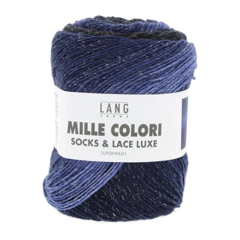 Mille colori Socks & Lace luxe - LANG YARNS