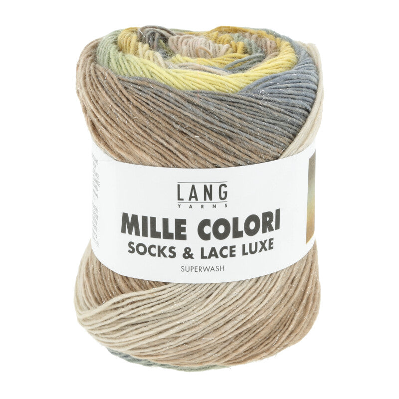 Mille colori Socks & Lace luxe - LANG YARNS