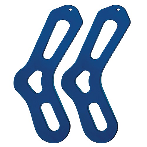 Bloqueur à chaussettes AQUA - KnitPro