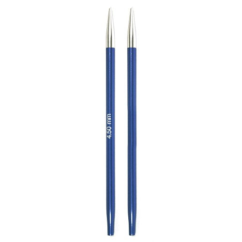 Pointes d'aiguilles circulaires interchangeables Zing 13 cm – KnitPro