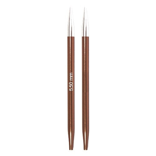 Pointes d'aiguilles circulaires interchangeables Zing 13 cm – KnitPro