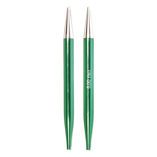 Pointes d'aiguilles circulaires interchangeables Zing 13 cm – KnitPro