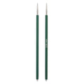 Pointes d'aiguilles circulaires interchangeables Zing 13 cm – KnitPro