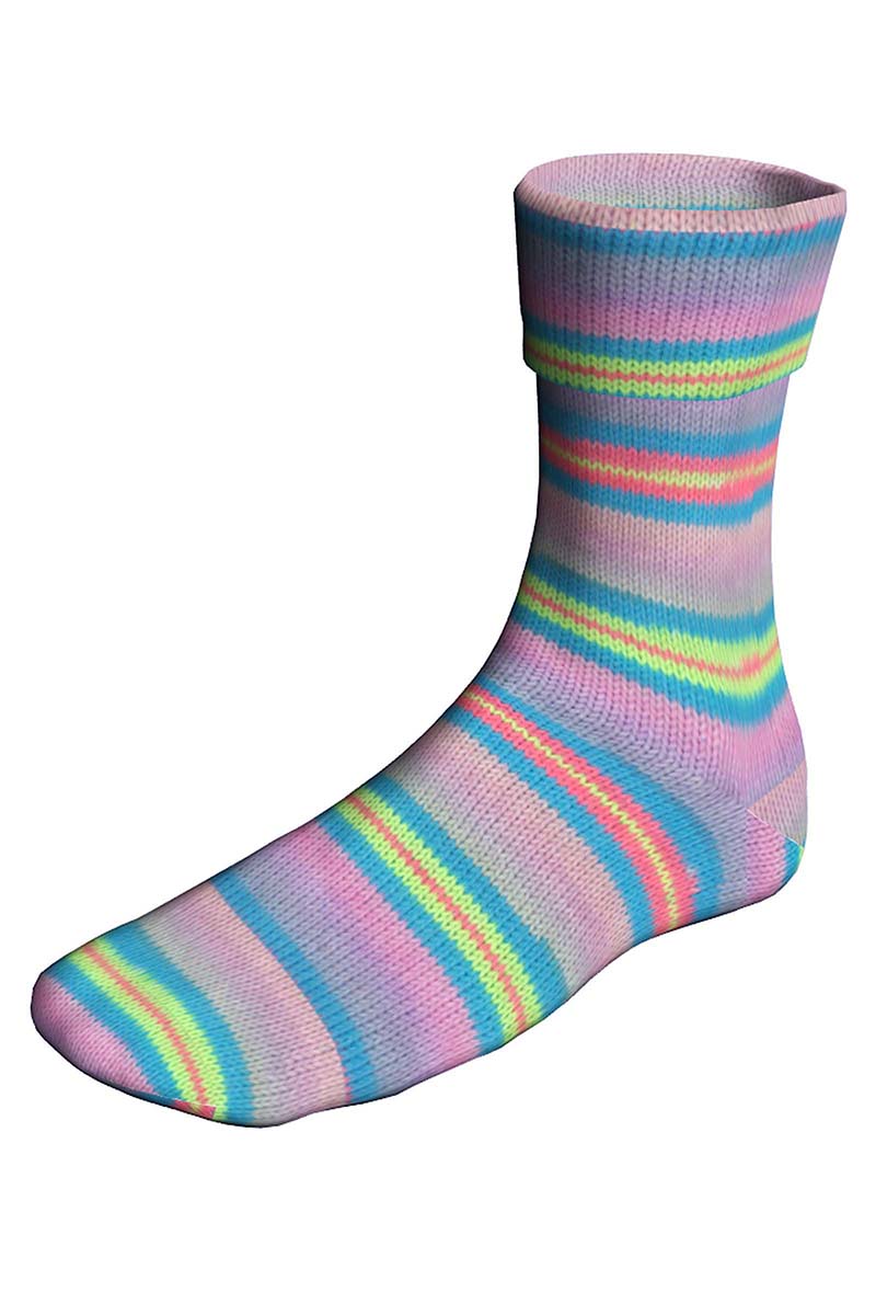 Super Soxx Color 4-Fach - LANG YARNS