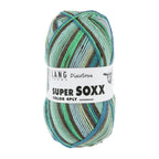 Super Soxx Color 4-Fach - LANG YARNS