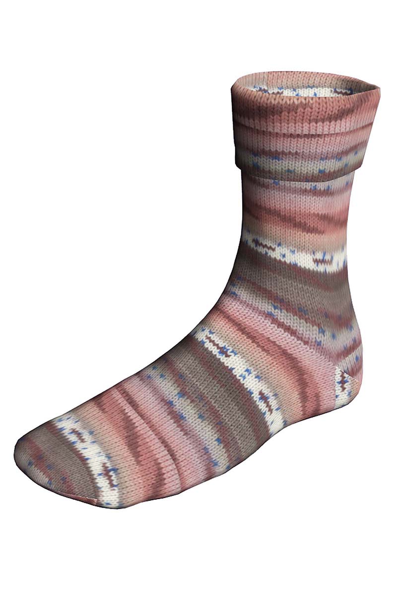 Super Soxx Color 4-Fach - LANG YARNS