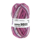 Super Soxx Color 4-Fach - LANG YARNS