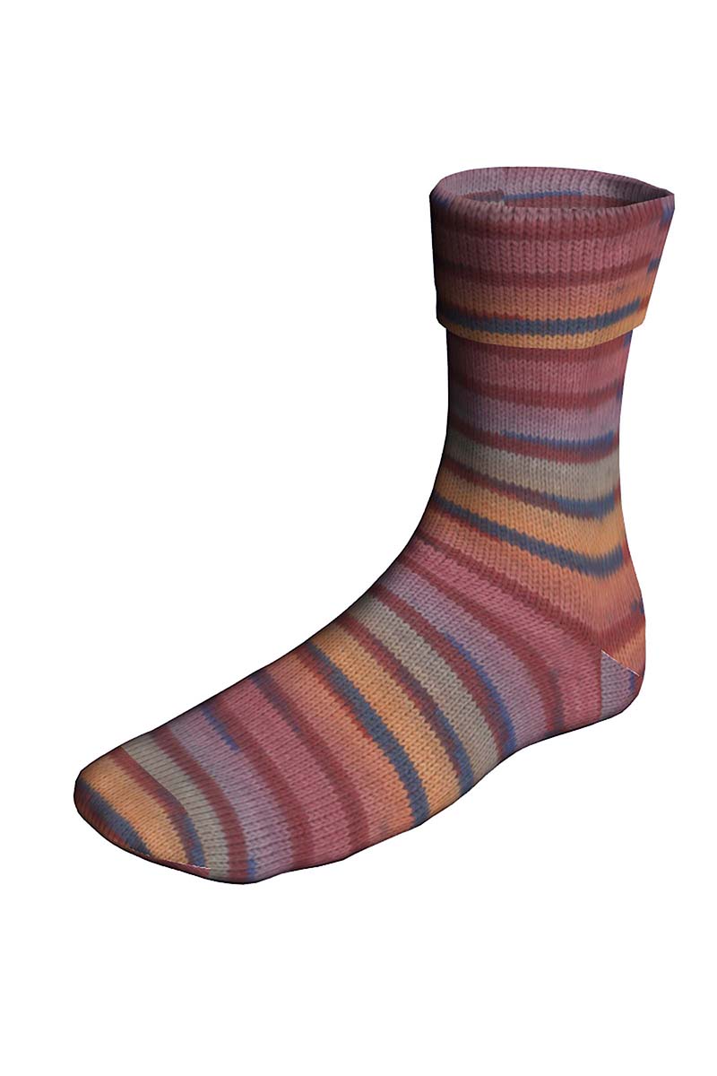 Super Soxx Color 4-Fach - LANG YARNS