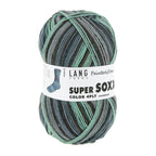 Super Soxx Color 4-Fach - LANG YARNS