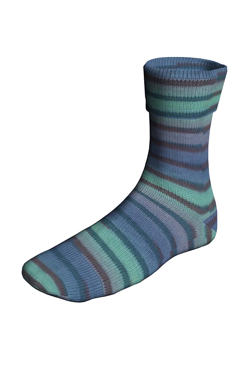 Super Soxx Color 4-Fach - LANG YARNS