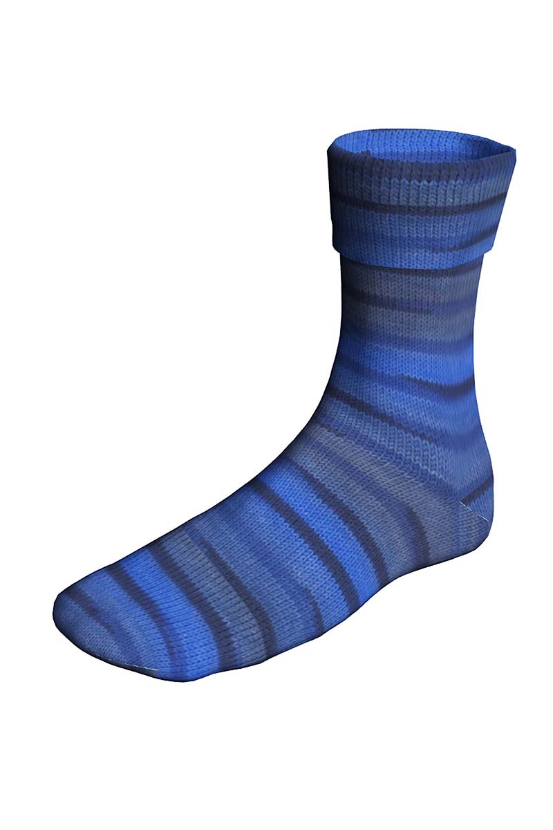 Super Soxx Color 4-Fach - LANG YARNS