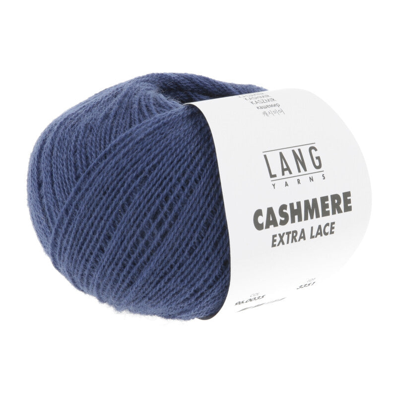 Cashmere Extra Lace - LANG YARNS