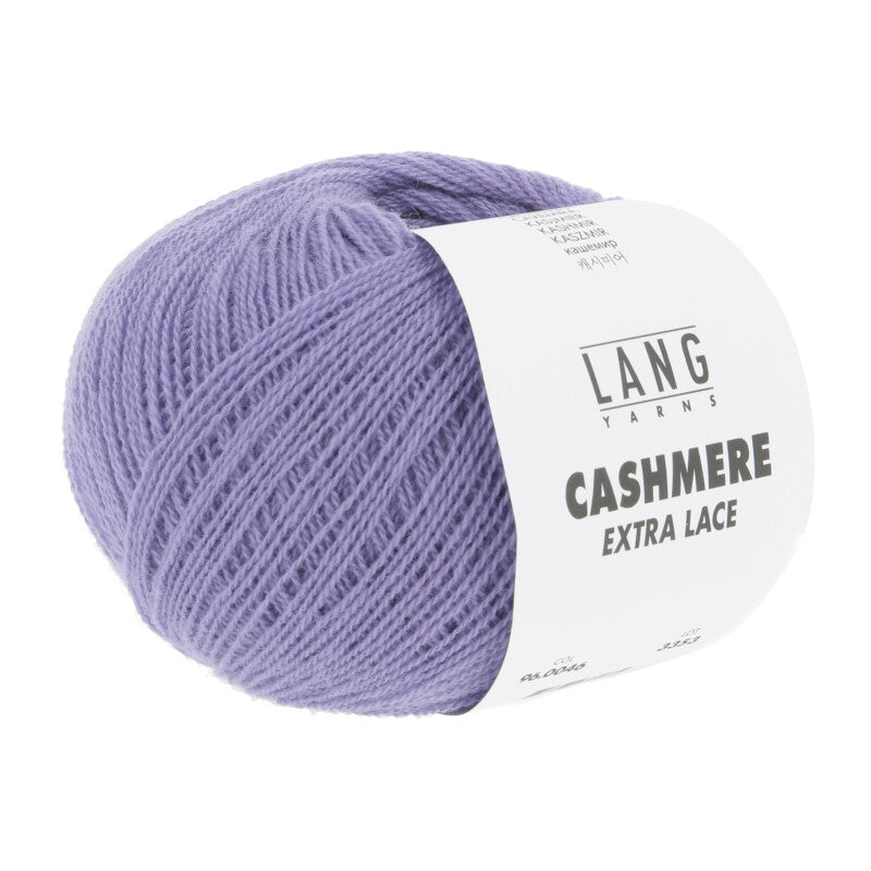 Cashmere Extra Lace - LANG YARNS
