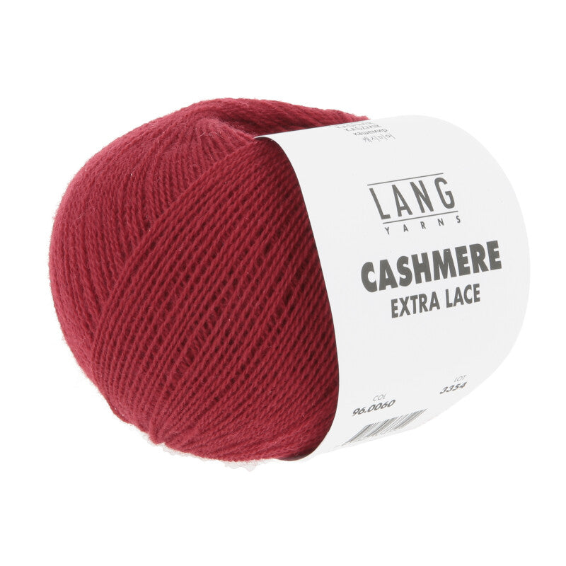 Cashmere Extra Lace - LANG YARNS