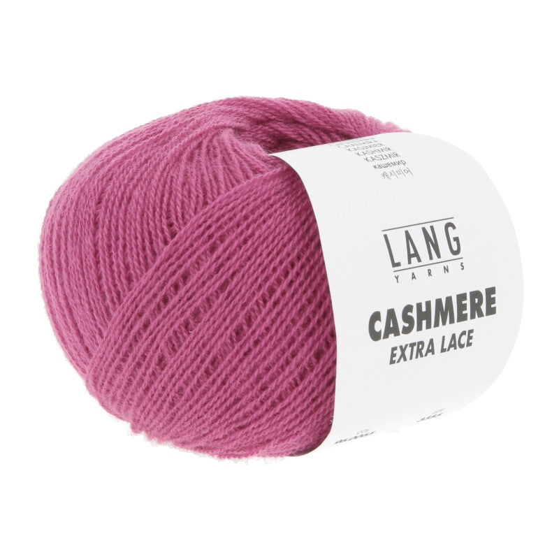 Cashmere Extra Lace - LANG YARNS