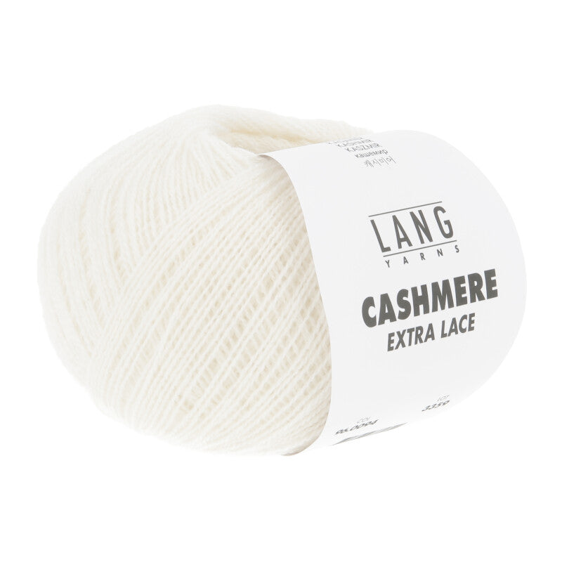 Cashmere Extra Lace - LANG YARNS