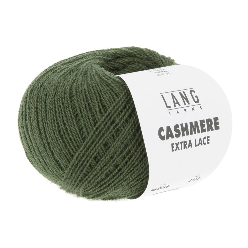 Cashmere Extra Lace - LANG YARNS