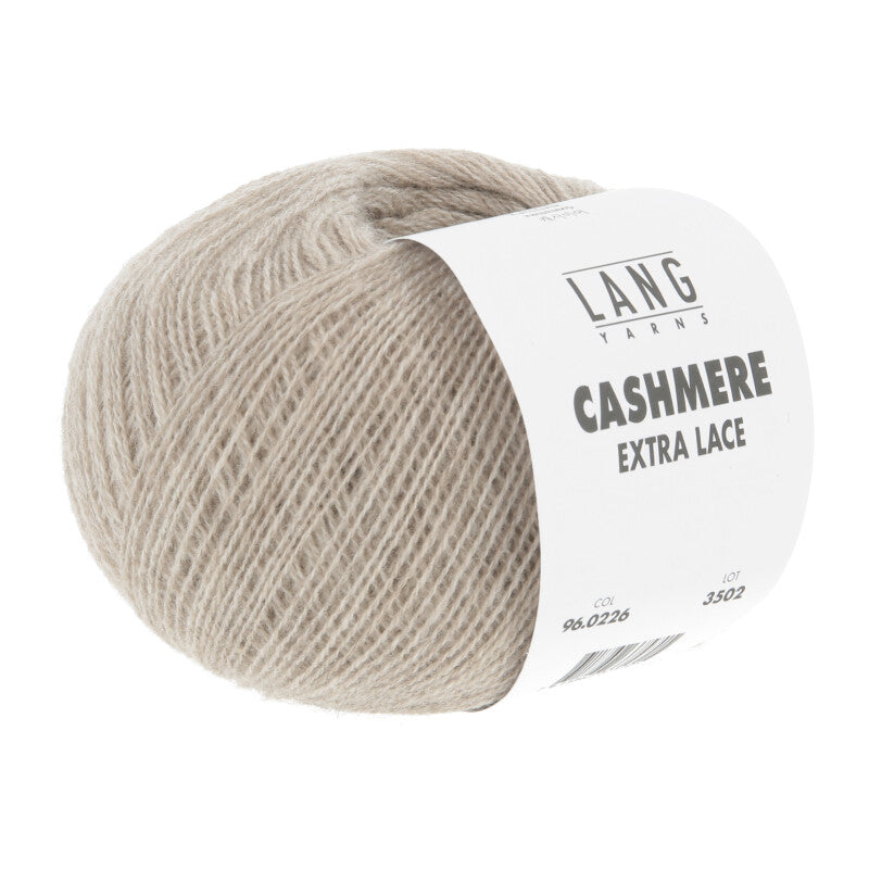 Cashmere Extra Lace - LANG YARNS