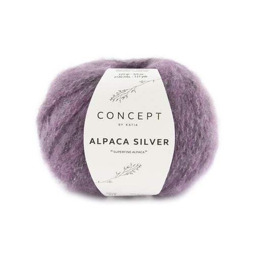Alpaca Silver - KATIA