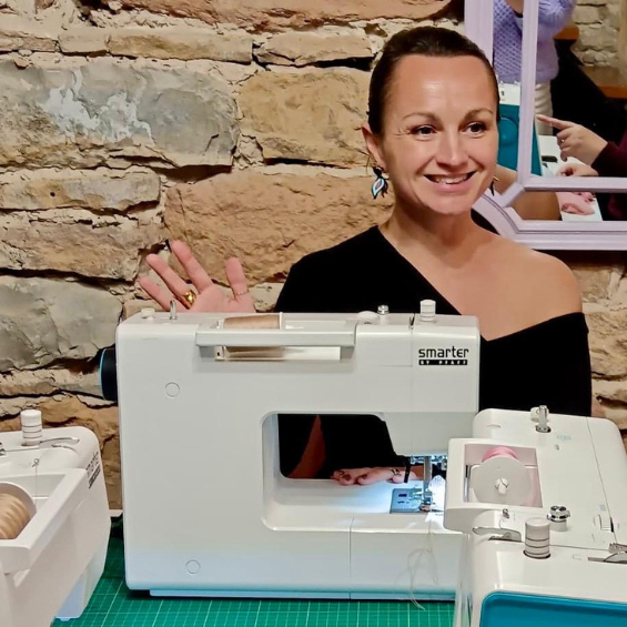 Atelier couture libre / Accompagnement - MARDI 3 MARS