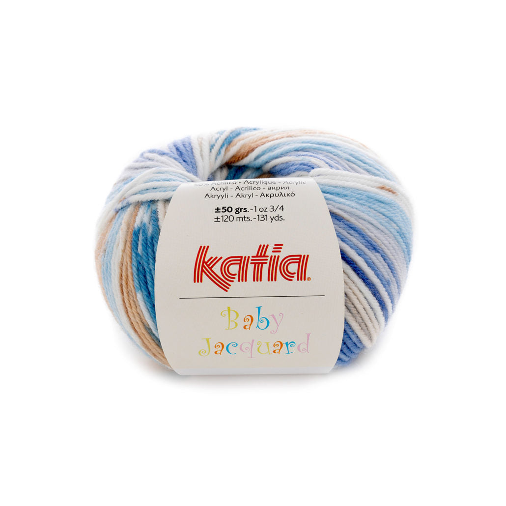 Baby Jacquard - KATIA
