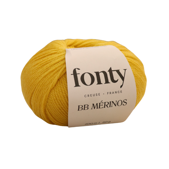 BB Mérinos - FONTY