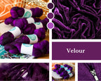 ✨ Stellina - Velours - Bulbe Bizarre