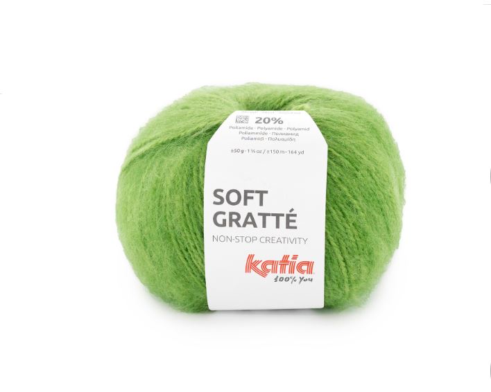 Soft Gratté - KATIA