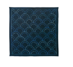 Kit initiation broderie SASHIKO - Hana-Fukin Seigaiha
