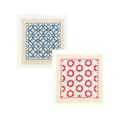 Kit Sashiko Olympus - 2 carrés à broder SK297