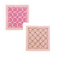 Kit Sashiko Olympus - 2 carrés à broder SK298