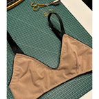 Je couds ma brassière - JEUDI 29 JANVIER