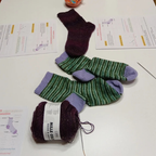 Atelier tricot - Mes premières chaussettes (en 2 sessions)