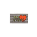 Etiquette à coudre : All by myself