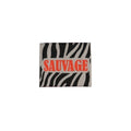 Etiquette à coudre : Sauvage Fluo