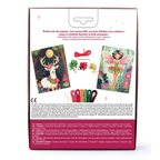 Kit cartes à broder enfants