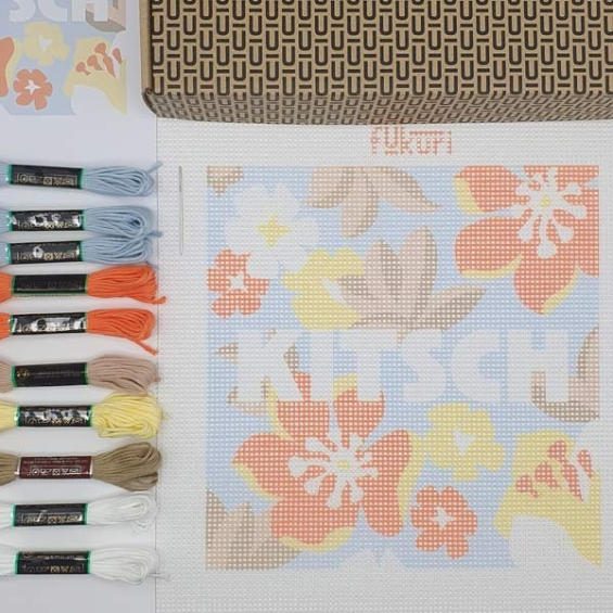 Kit Canevas - FUKURI