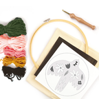 Kit Punch Needle