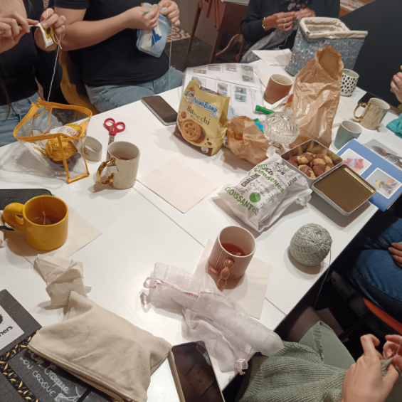 Petit déjeuner créatif à Lyon