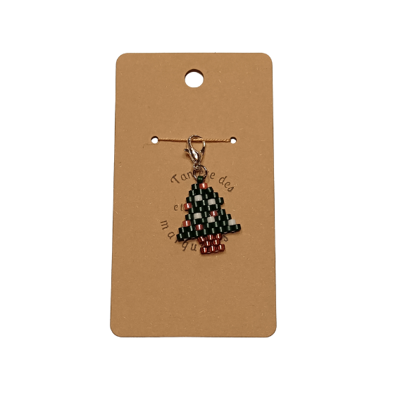 Anneau marqueur perles