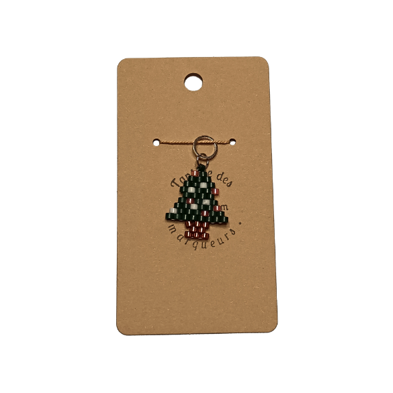 Anneau marqueur perles